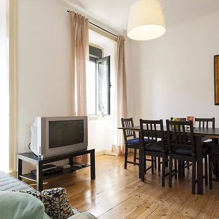 Beato Apartments By Altido Lisbon