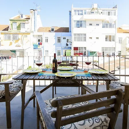 Beato Apartments By Altido Lisbon