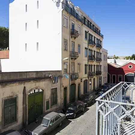 Beato Apartments By Altido * Lisbon